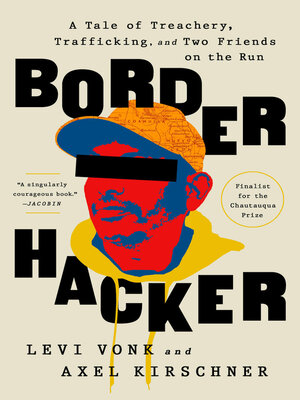 cover image of Border Hacker